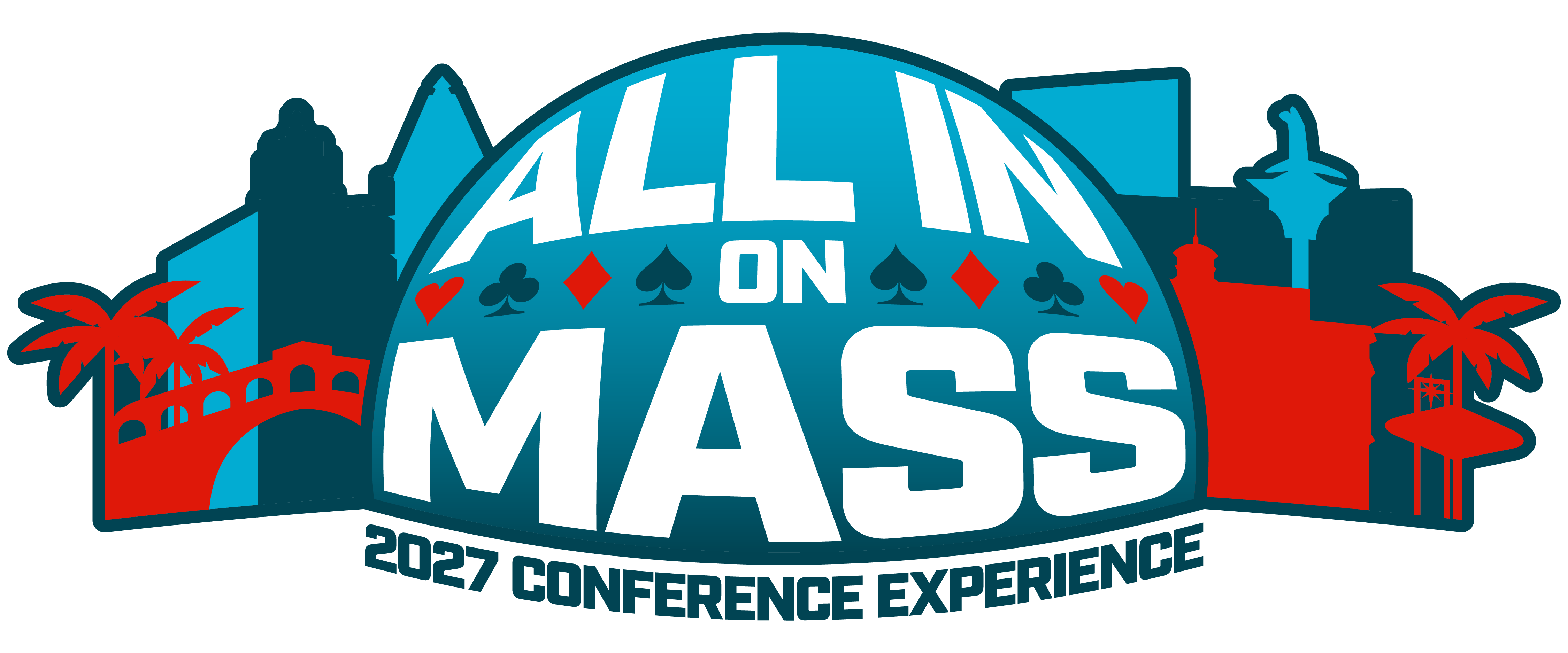 Vegas Conference Logo